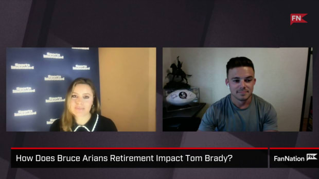 How Does Bruce Arians Retirement Impact Tom Brady?